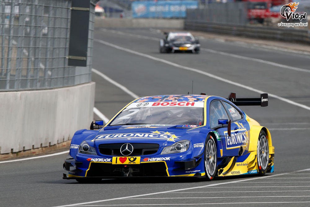 DTM - Norisring 2015