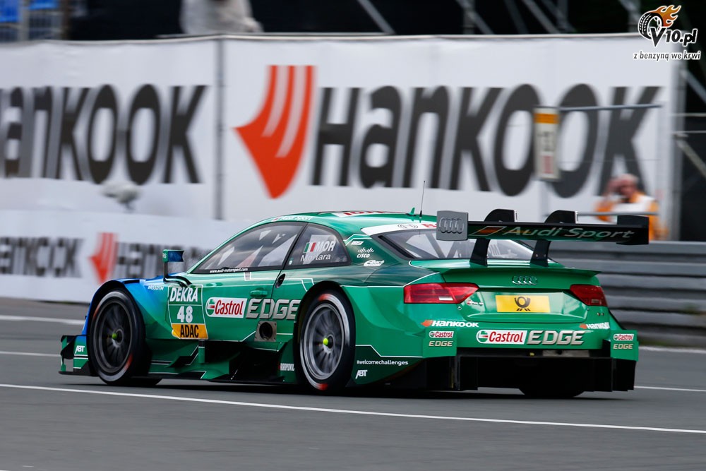 DTM - Norisring 2015