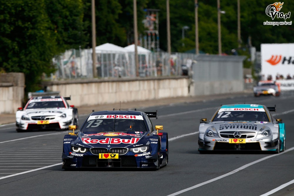 DTM - Norisring 2015