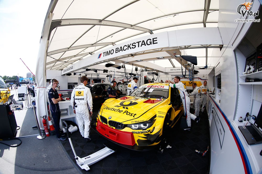 DTM - Norisring 2015