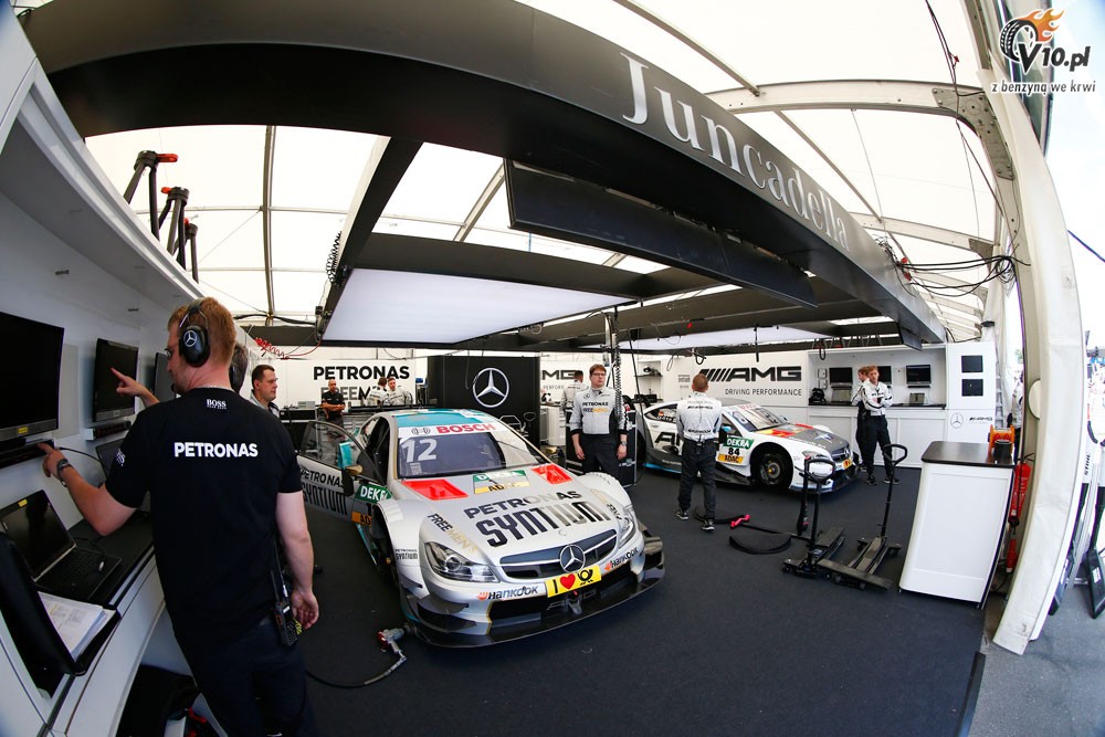 DTM - Norisring 2015