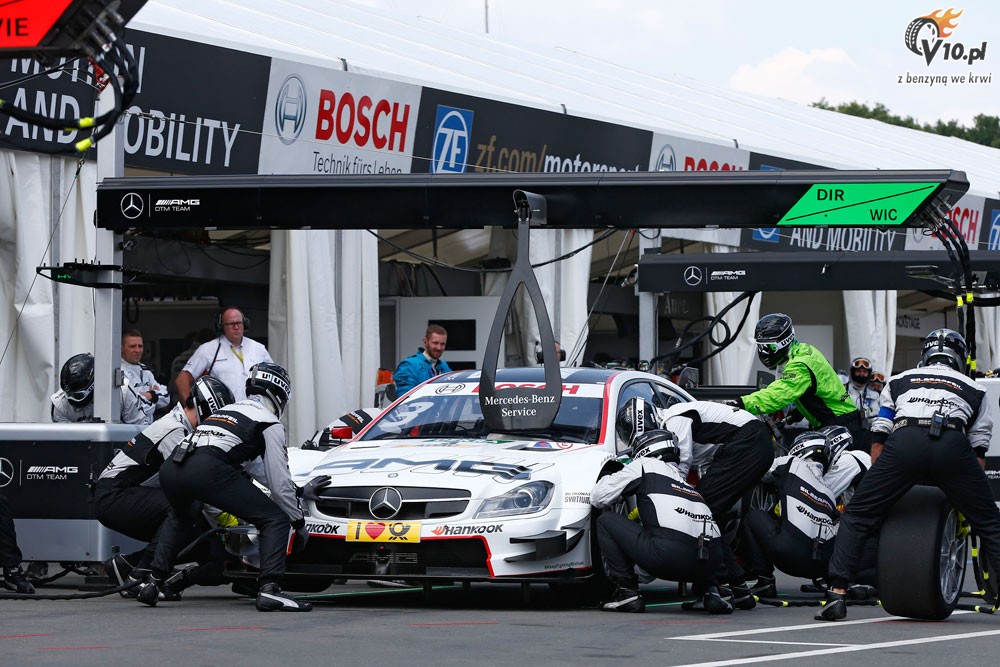 DTM - Norisring 2015