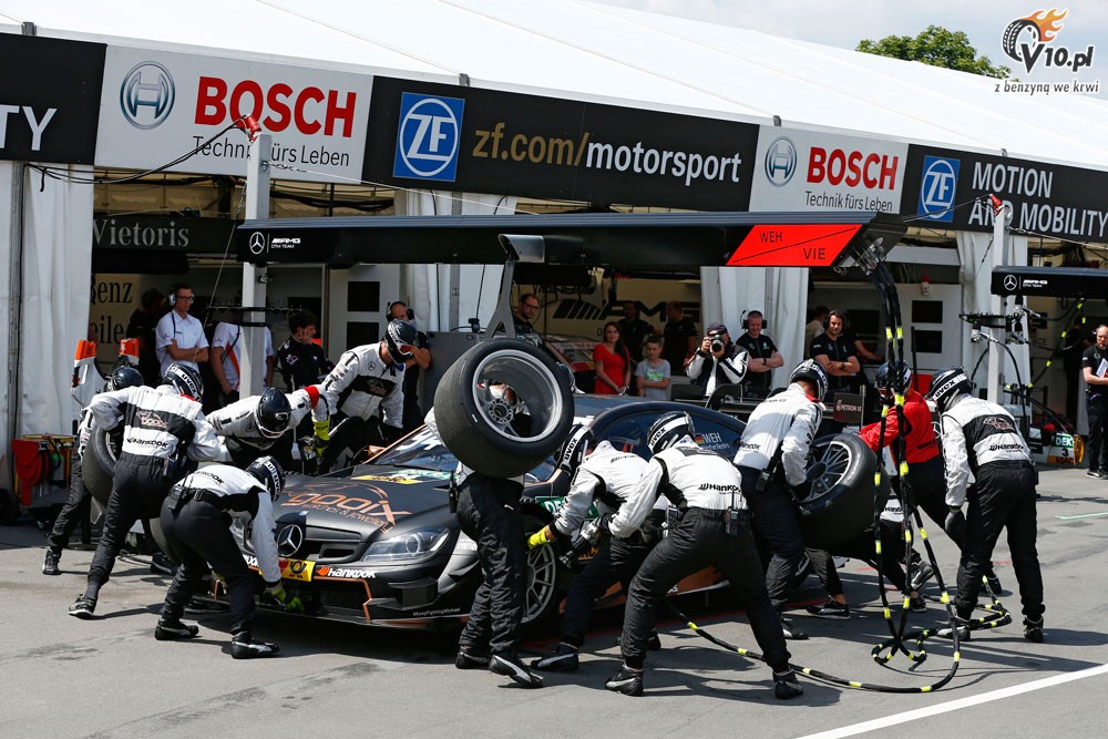 DTM - Norisring 2015