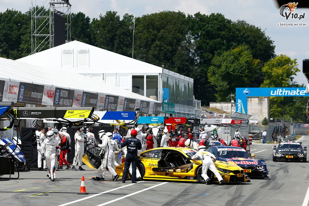 DTM - Norisring 2015