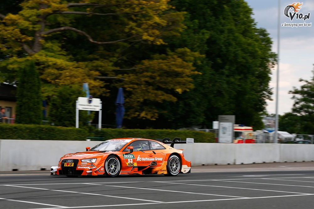 DTM - Norisring 2015