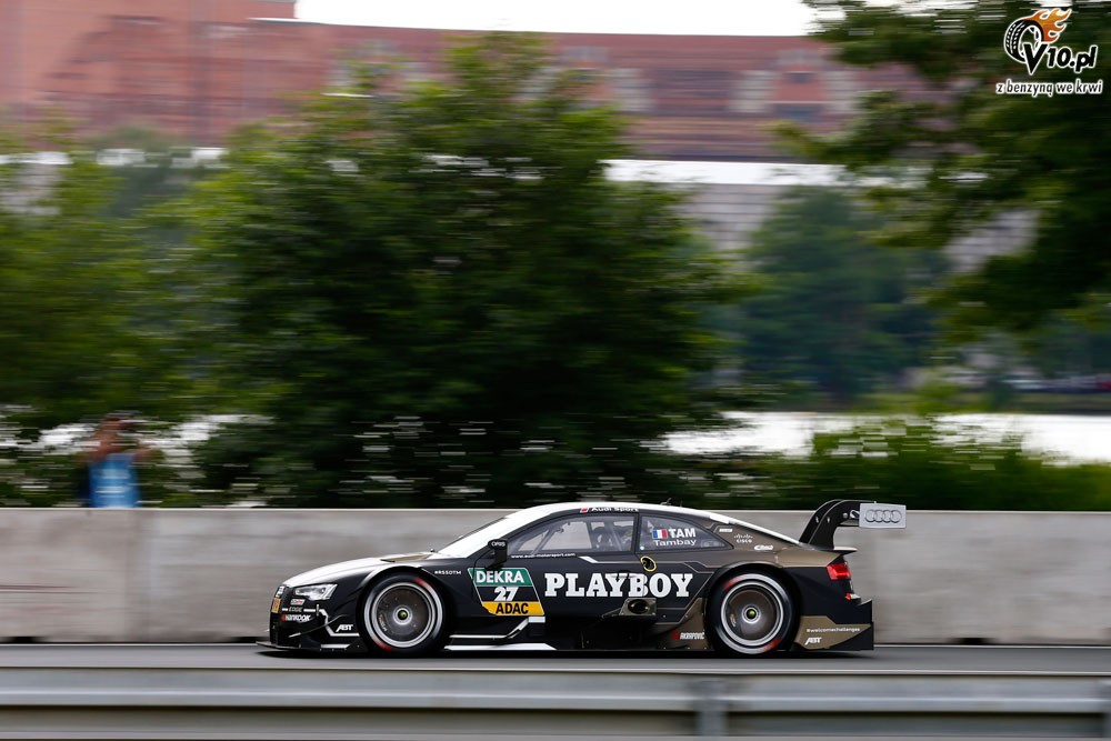 DTM - Norisring 2015