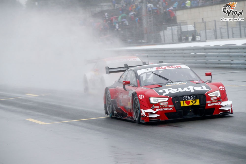 DTM - Norisring 2015