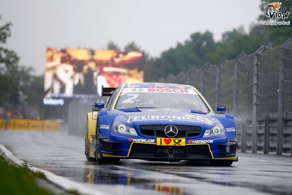 DTM - Norisring 2015