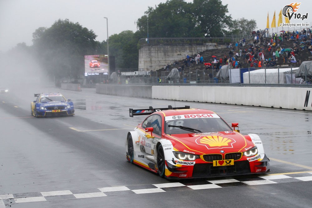 DTM - Norisring 2015