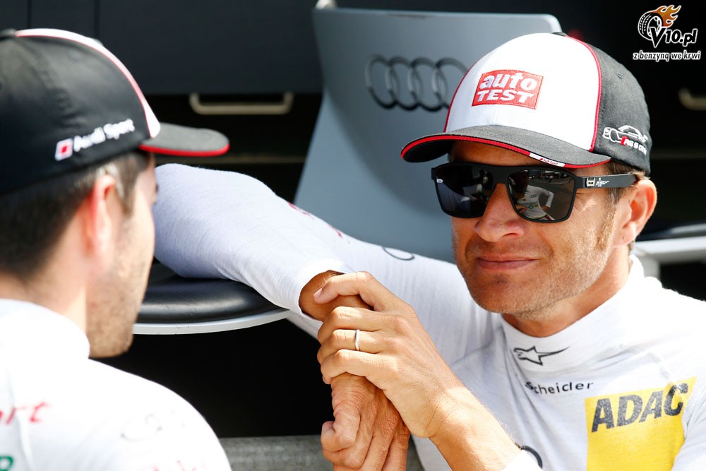 DTM - Norisring 2015