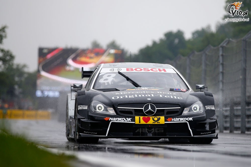 DTM - Norisring 2015