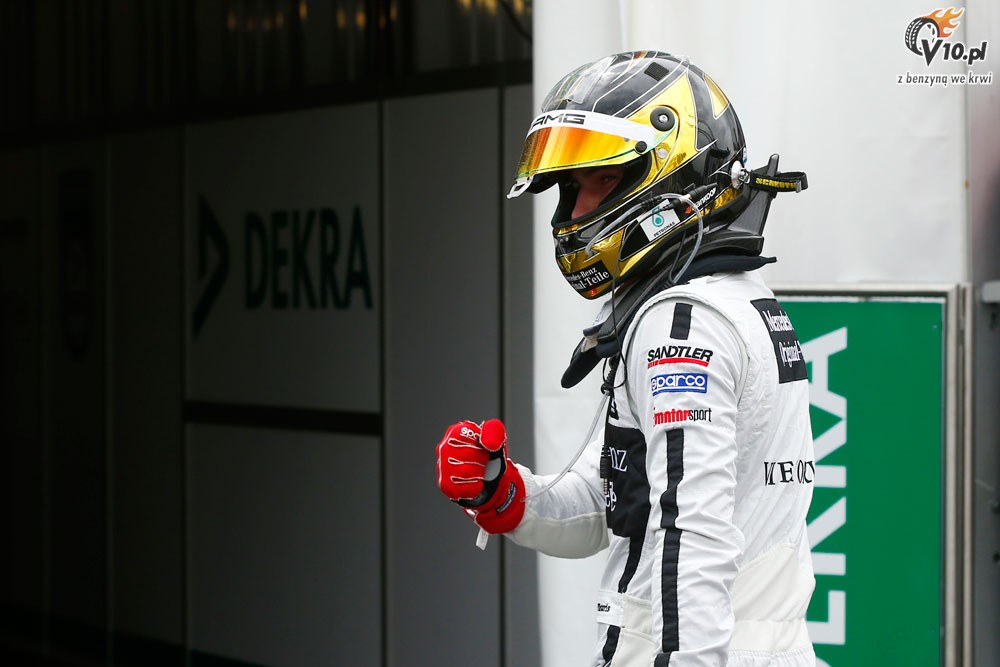 DTM - Norisring 2015