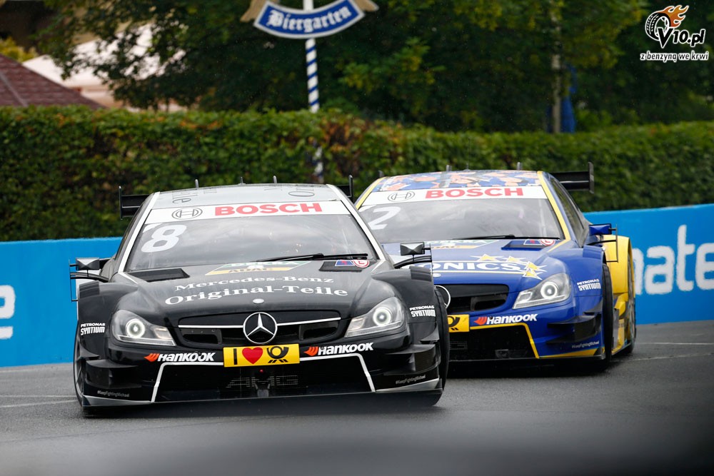 DTM - Norisring 2015