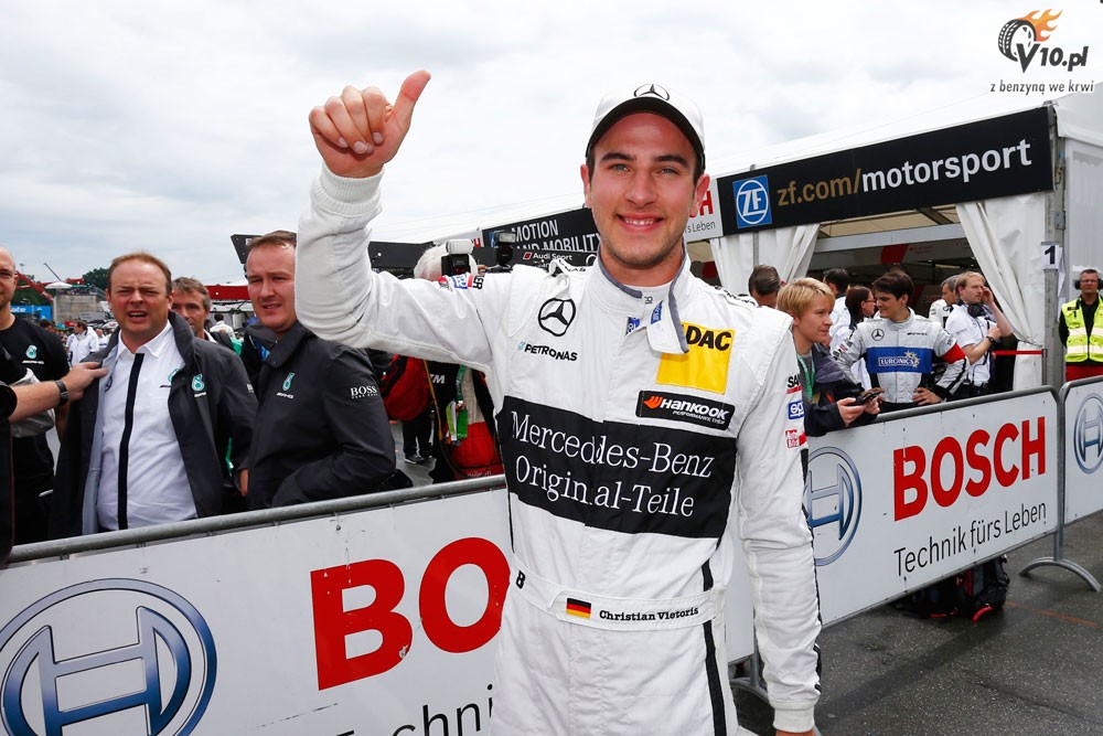DTM - Norisring 2015