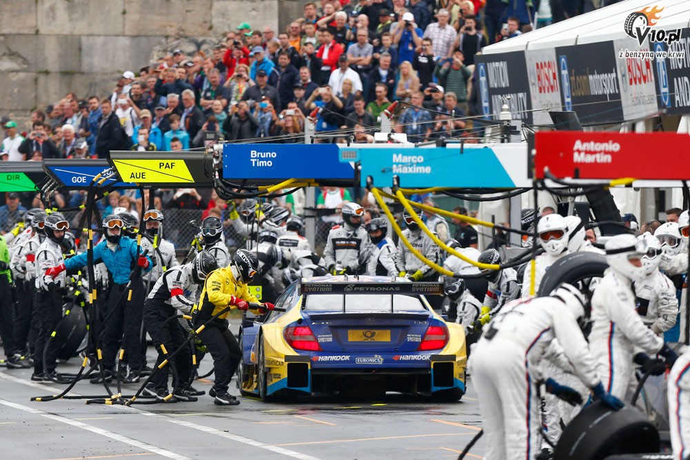 DTM - Norisring 2015