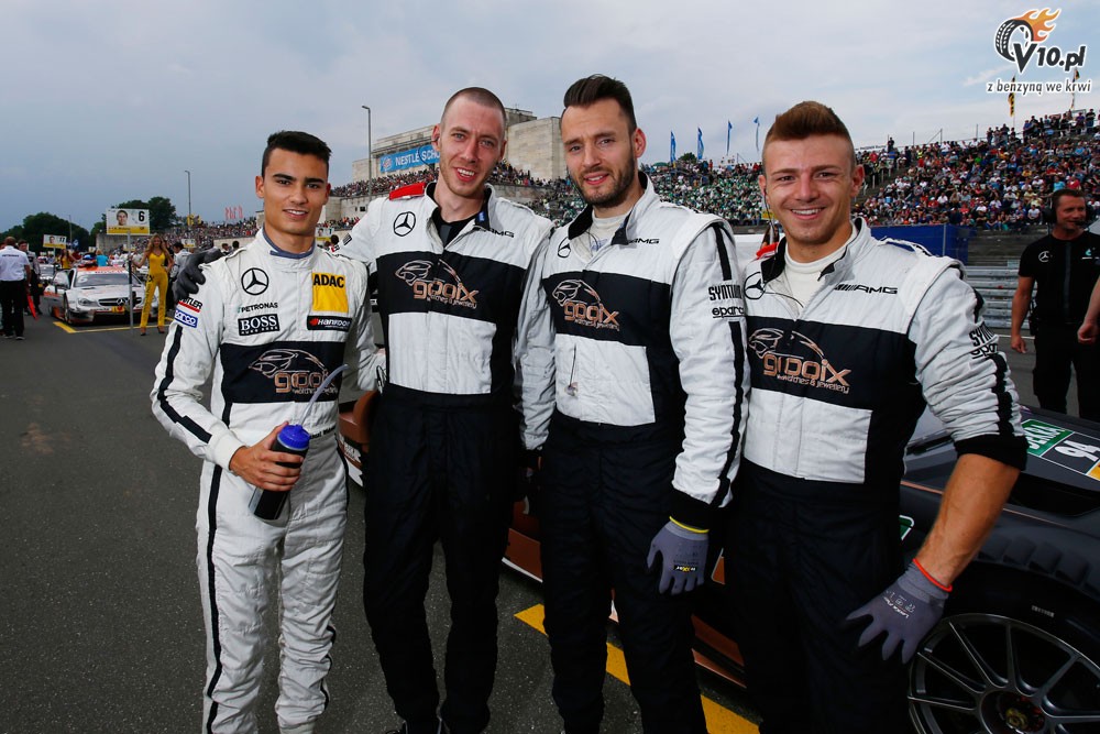 DTM - Norisring 2015