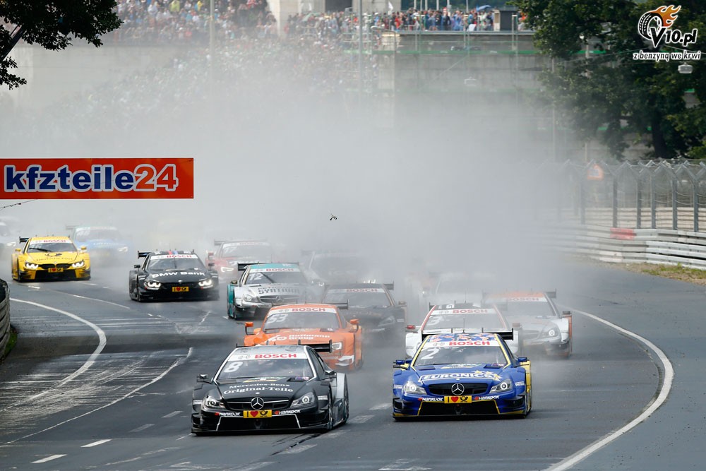 DTM - Norisring 2015