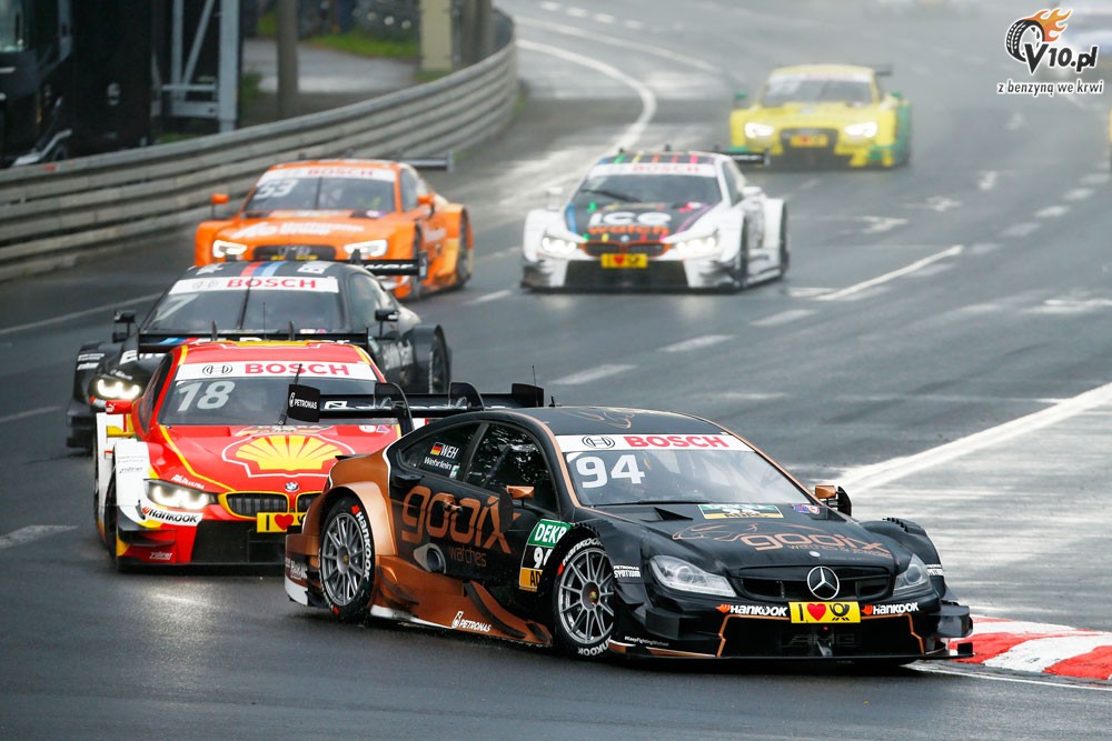 DTM - Norisring 2015