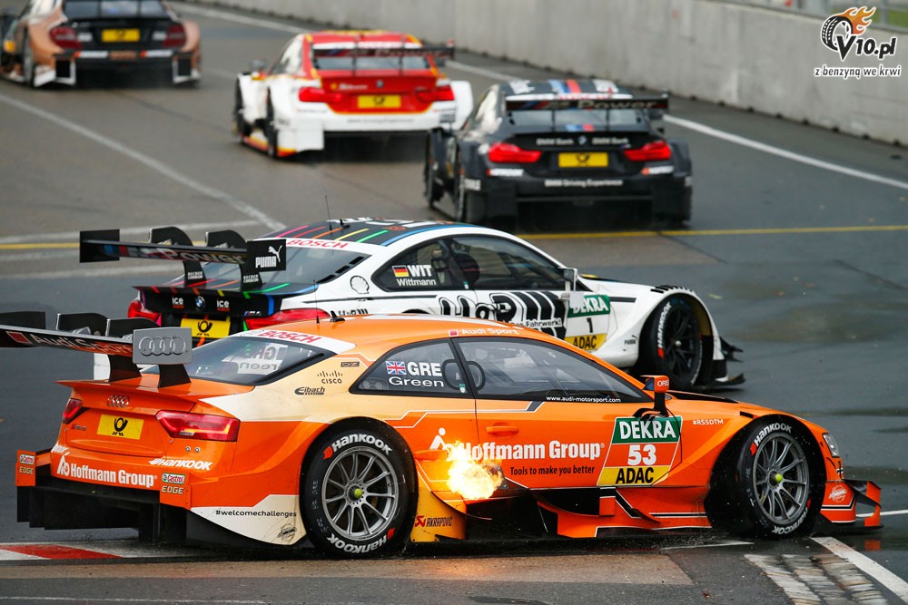 DTM - Norisring 2015