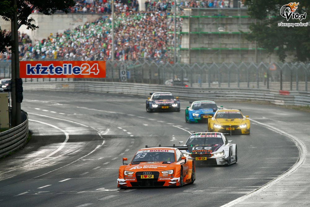 DTM - Norisring 2015