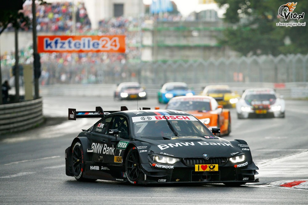 DTM - Norisring 2015