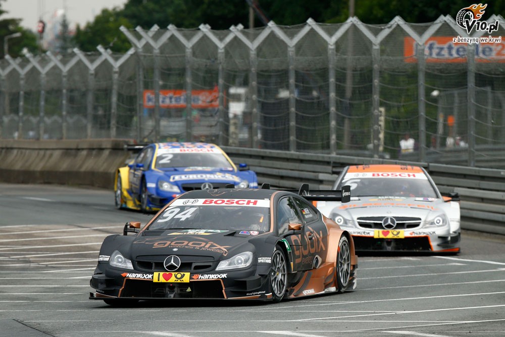 DTM - Norisring 2015