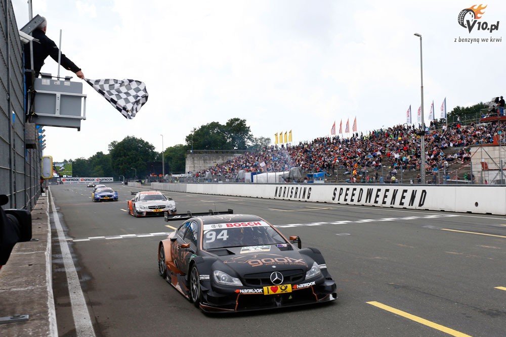 DTM - Norisring 2015