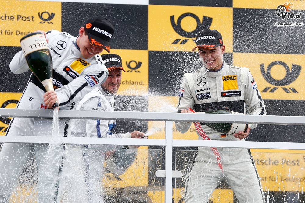 DTM - Norisring 2015