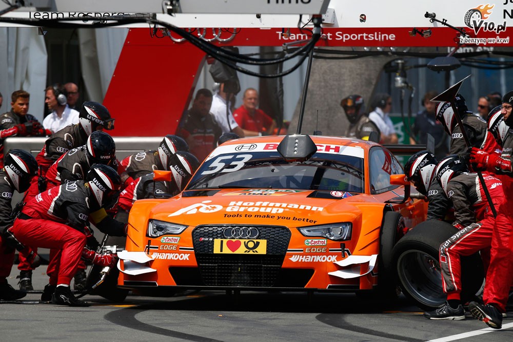 DTM - Norisring 2015