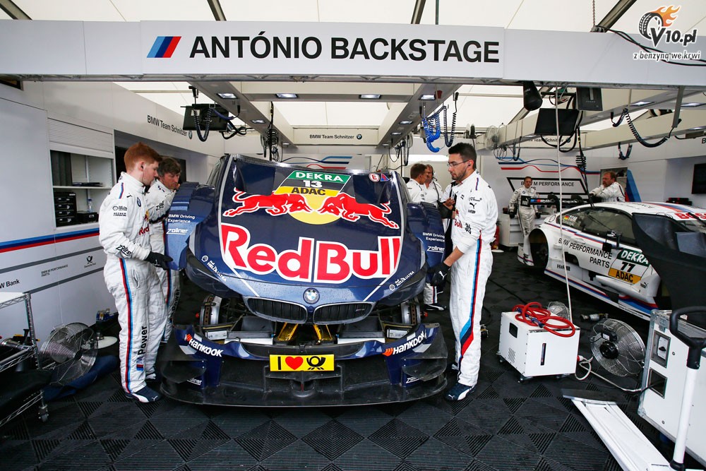 DTM - Norisring 2015