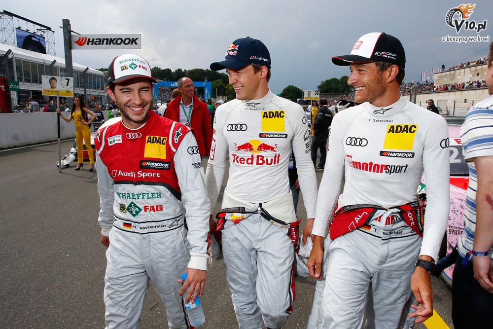 DTM - Norisring 2015