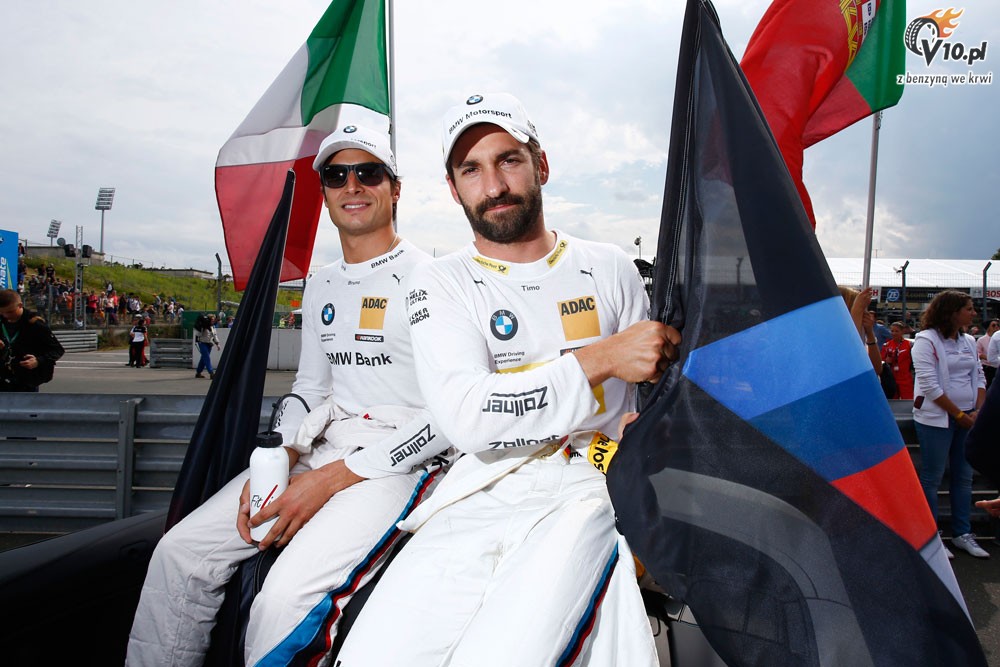 DTM - Norisring 2015