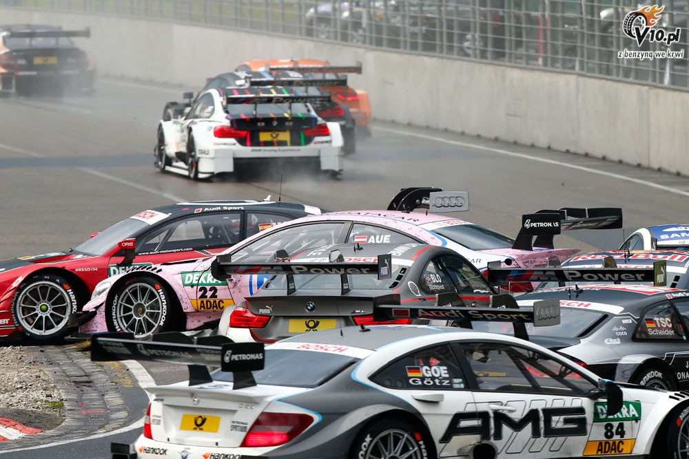 DTM - Norisring 2015