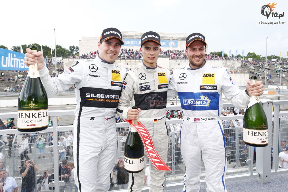 DTM - Norisring 2015