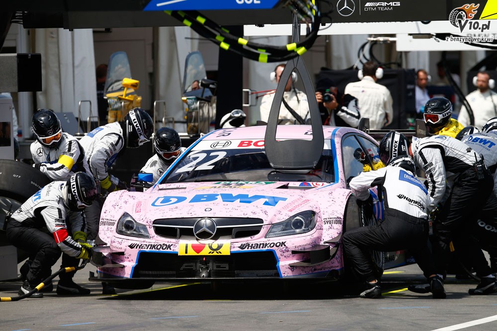 DTM - Norisring 2015