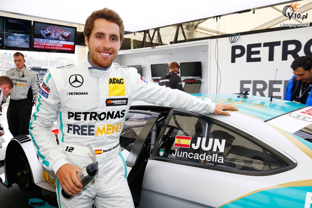 DTM - Norisring 2015
