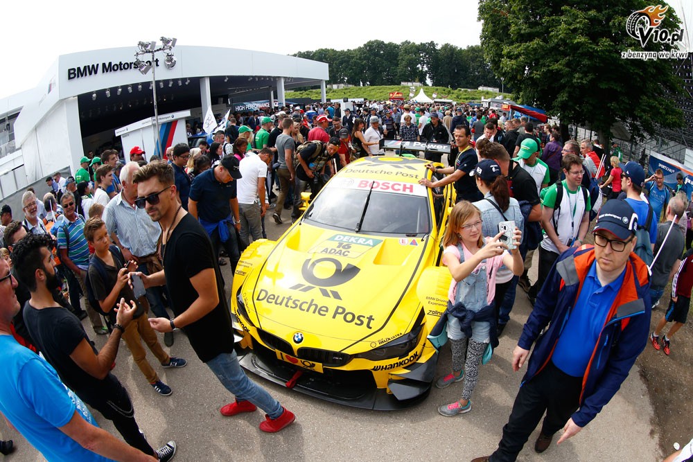 DTM - Norisring 2015
