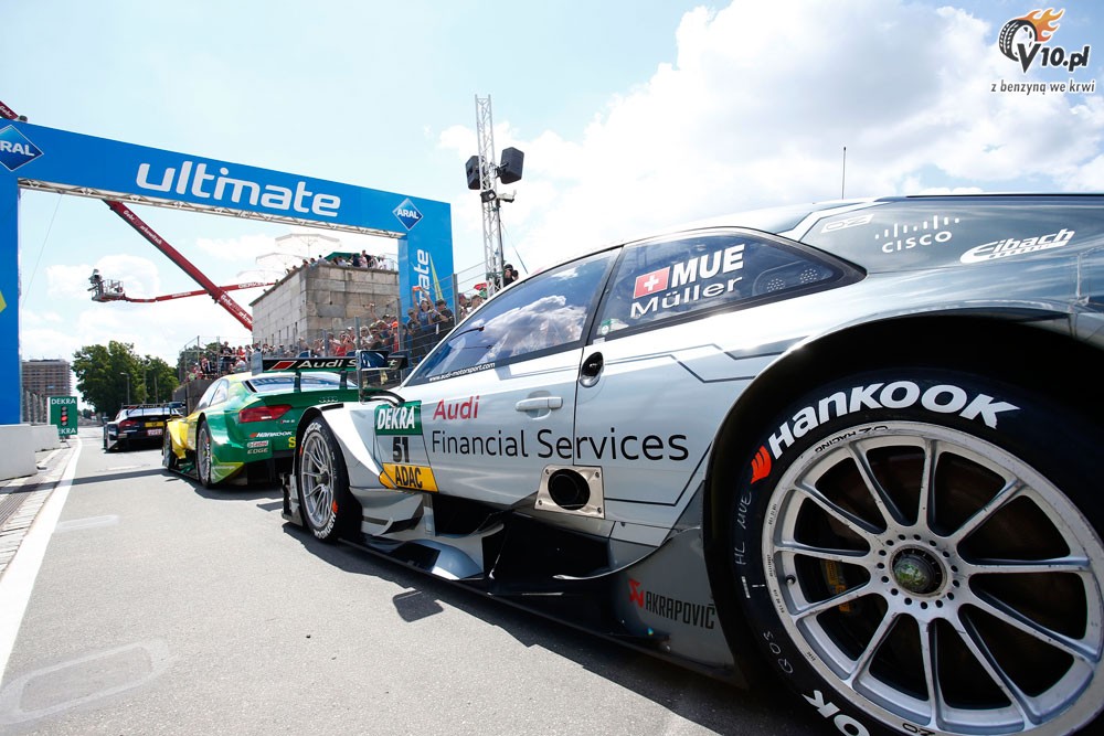 DTM - Norisring 2015