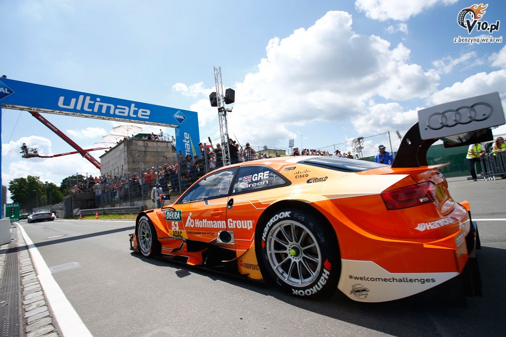 DTM - Norisring 2015