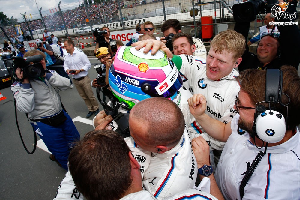 DTM - Norisring 2015