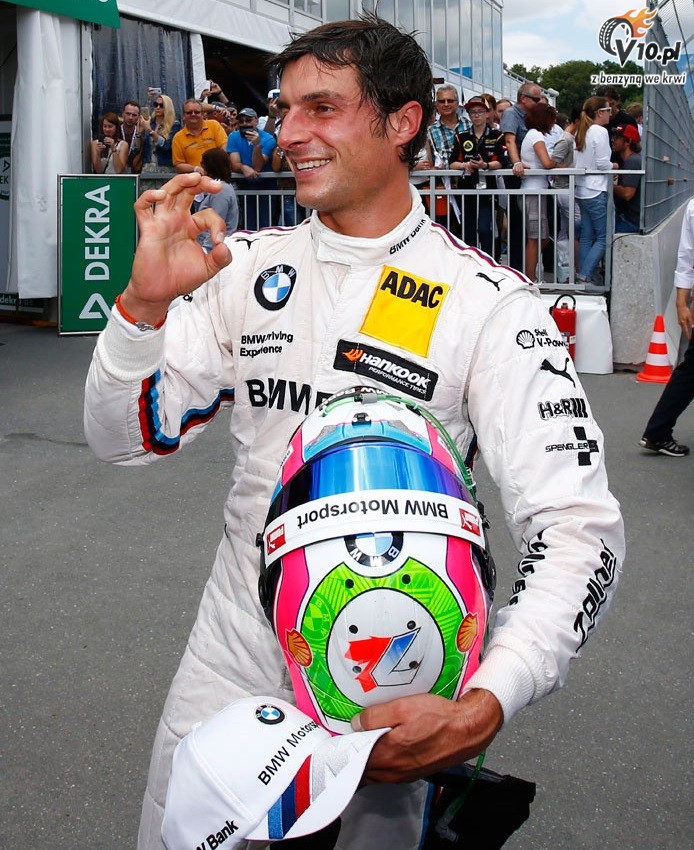 DTM - Norisring 2015
