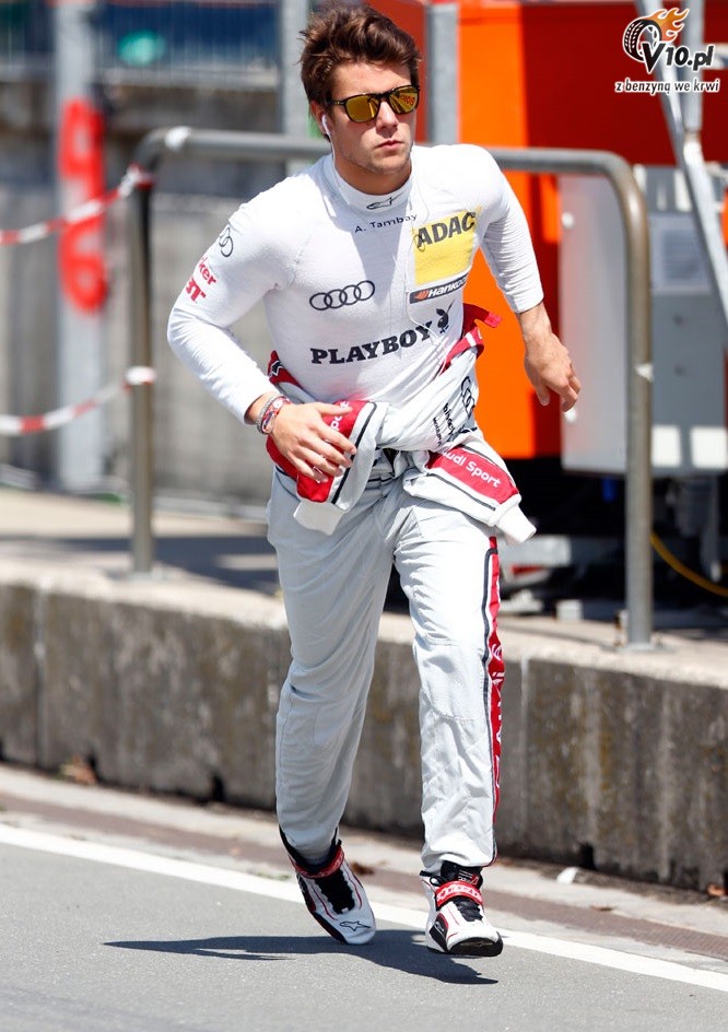 DTM - Norisring 2015