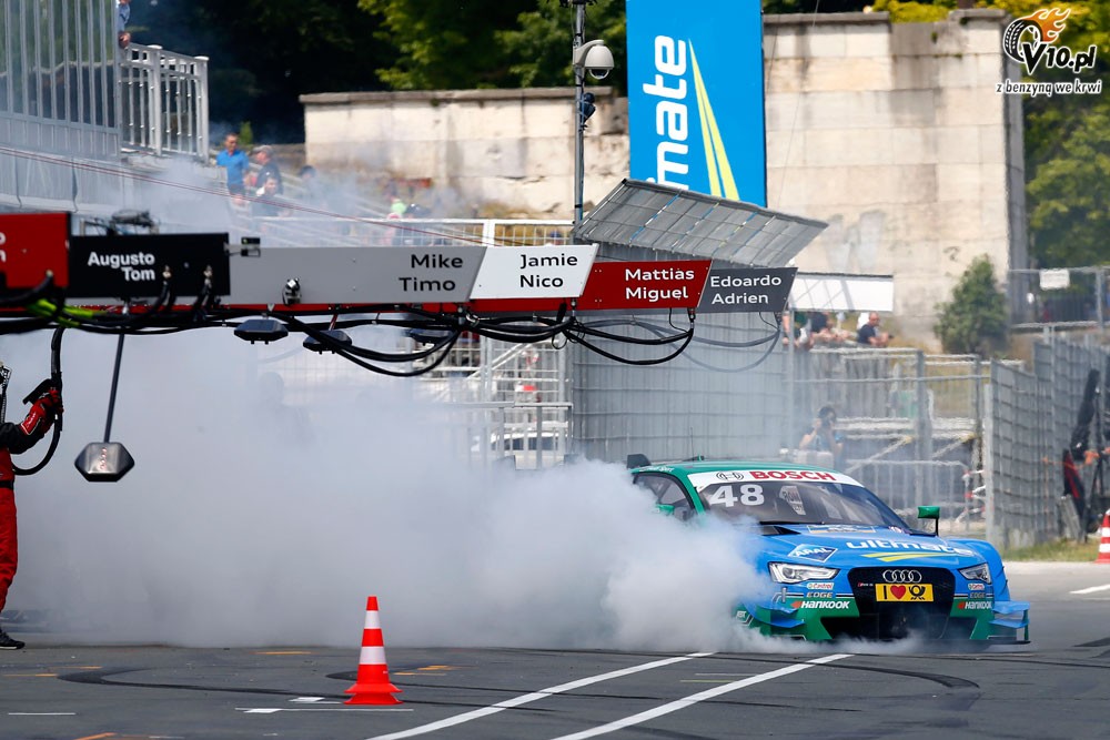 DTM - Norisring 2015