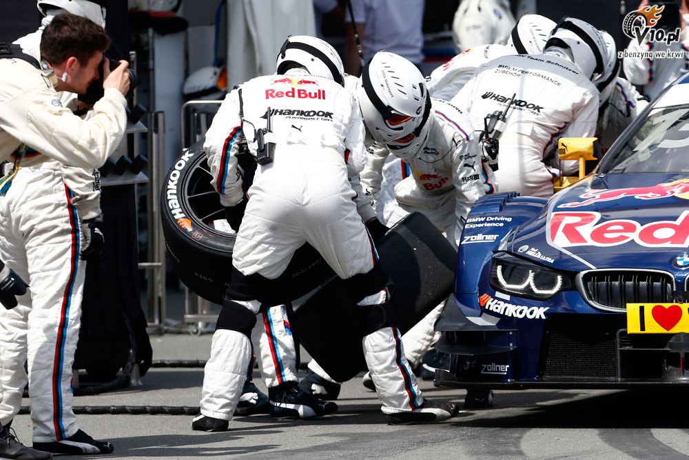 DTM - Norisring 2015