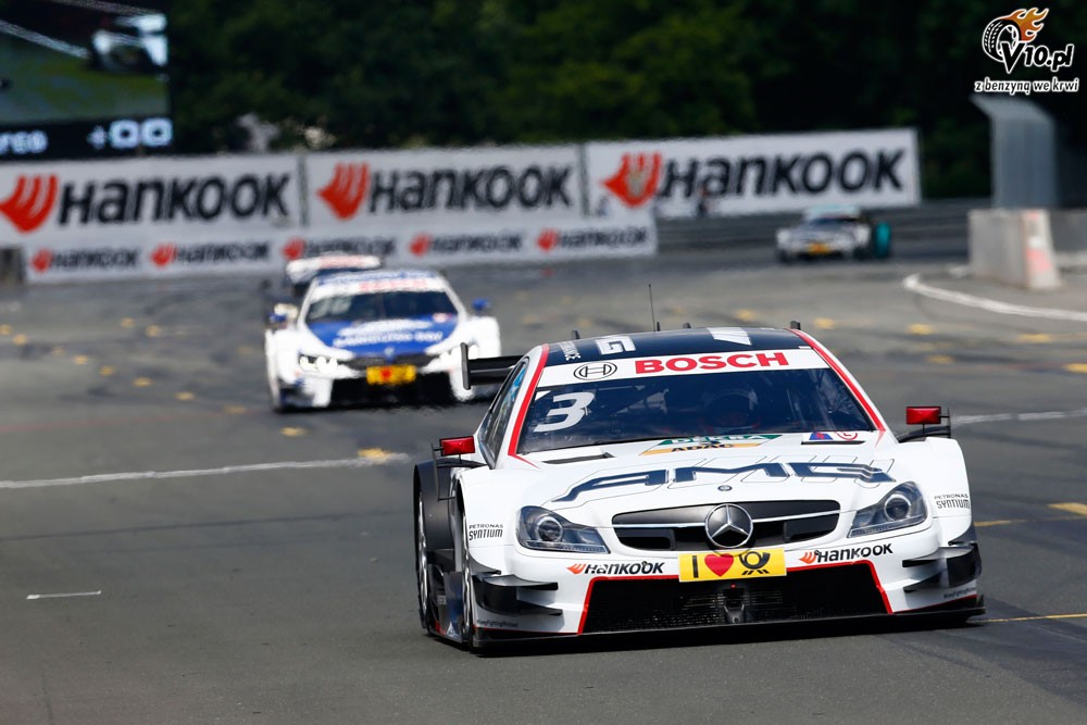 DTM - Norisring 2015