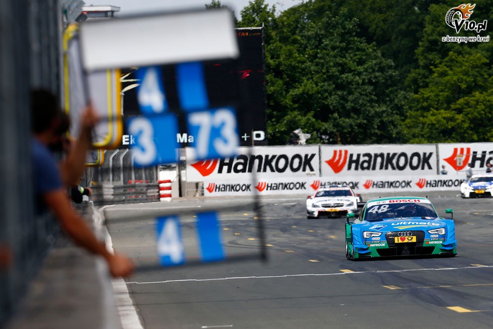DTM - Norisring 2015