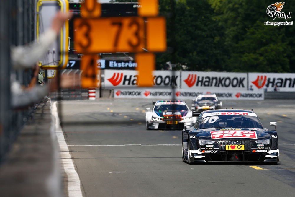 DTM - Norisring 2015