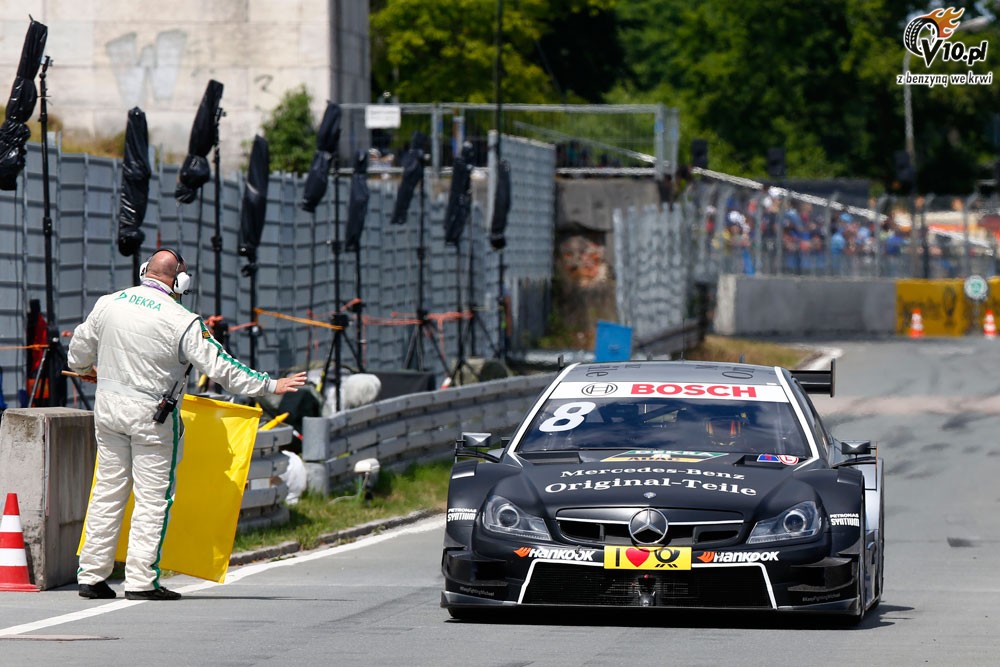 DTM - Norisring 2015