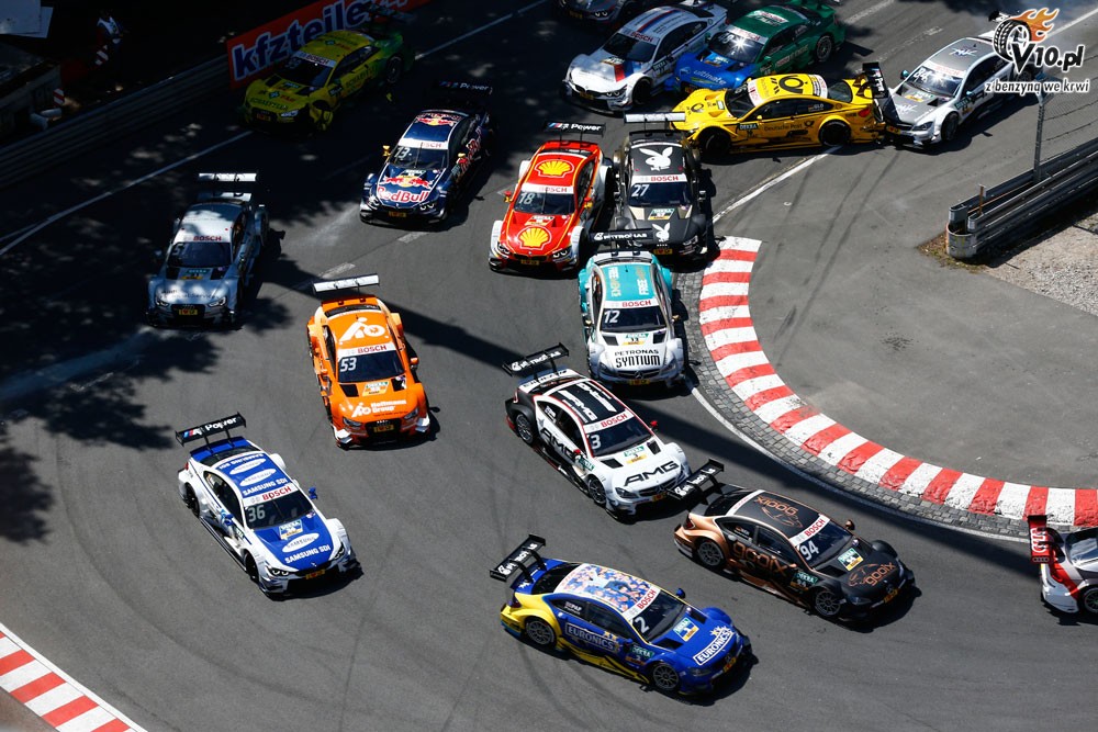 DTM - Norisring 2015