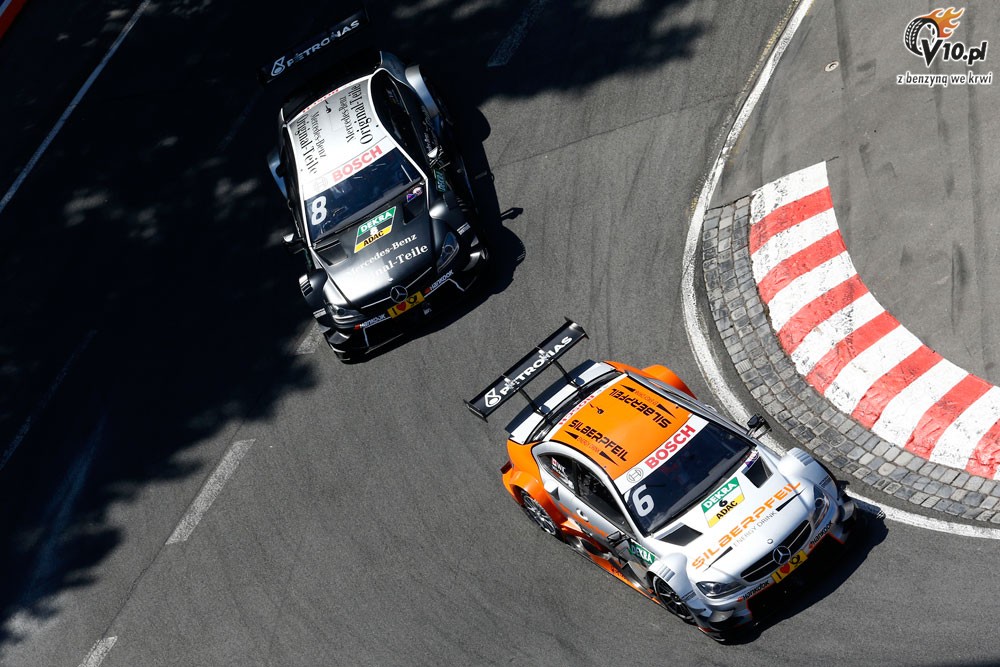 DTM - Norisring 2015